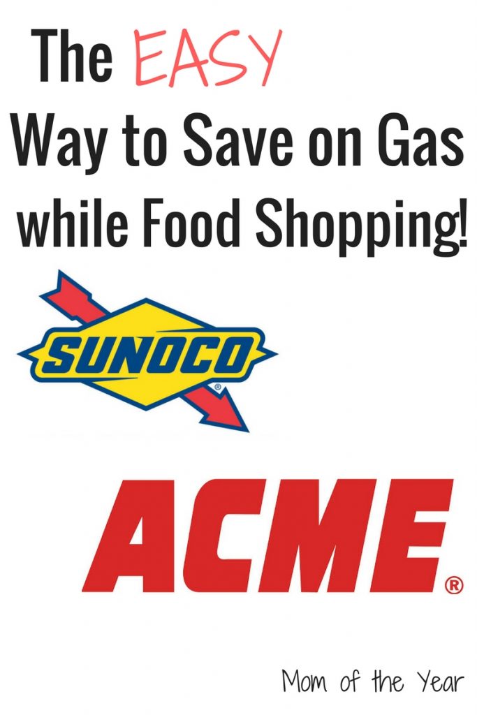 Earn gas money while grocery shopping with this cool new program. Makes saving money on gas and groceries so much easier and is super budget-friendly. Plus, I love that you can use the rewards program wherever you shop!