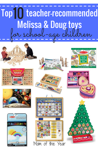 melissa and doug toys for toddlers