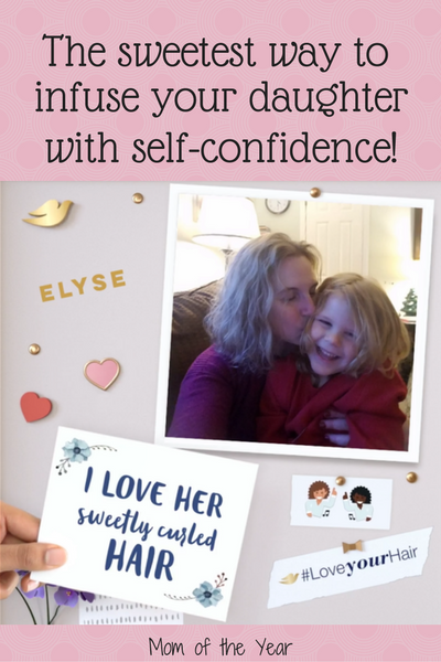 Knowing how to love your hair is SO important--not just for you, but for your daughter's self-image and self-confidence as well. Get on board with these smart ideas for sending her positive messages--plus, this image-creator is a keepsake you'll cherish!