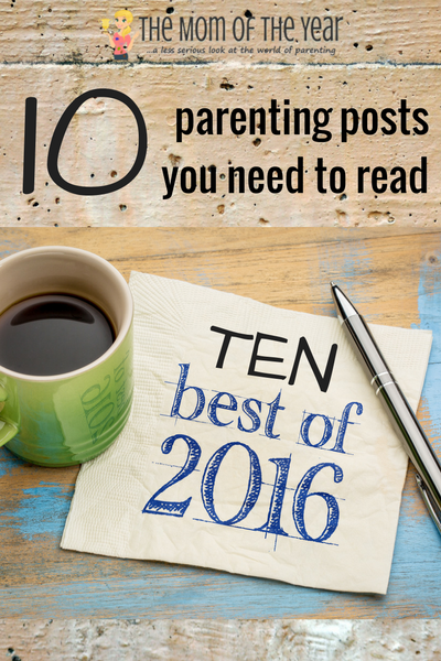 Looking some great reads to finish out the year? These ten top posts of 2016 pack a powerful punch--laughs, heart, and lessons all included! As you do your own year-end reflection and goal-setting, take a minute to pop in for some perspective--and the most incredible Turkey Trot tale you've ever heard!