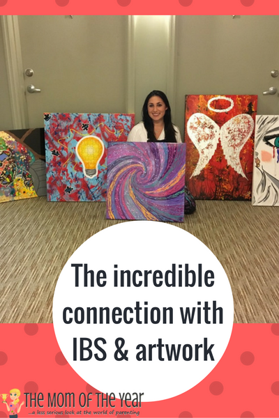 Feeling alone with IBS pain? You aren't! Find hope, connect, support and awareness here! Pulling on the strength and beauty of artwork, the Picture My IBS initiative is making very cool strides! And not to mention, this contest is fantastic!