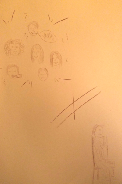 Feeling alone with IBS pain? You aren't! Find hope, connect, support and awareness here! Pulling on the strength and beauty of artwork, the Picture My IBS initiative is making very cool strides! And not to mention, this contest is fantastic!