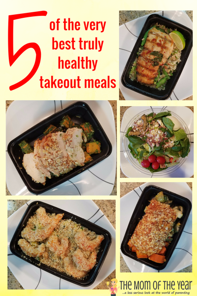 Tired of the making-dinner madness every night? Healthy takeout is here! With fresh, delicious, great for you options for whatever healthy eating plan you're on, it's a win! Busy person, meet this genius solution!
