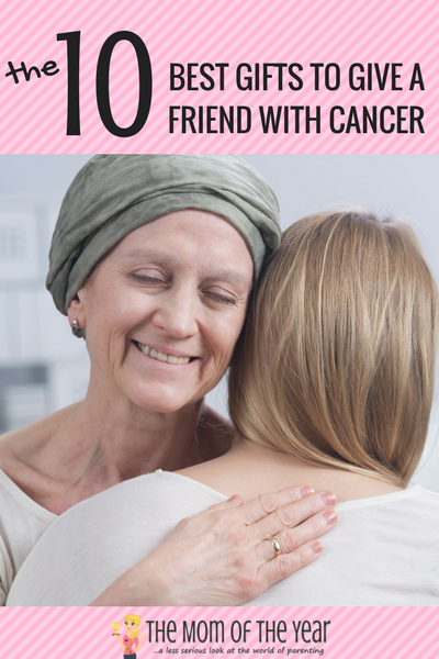 Want to put together a gift for a cancer patient but not sure what to get her? No worries, these 10 smart ideas have you covered. Before being in this situation myself with my own mother, I never would have thought of half of these gift ideas!