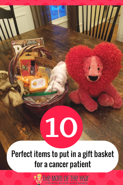 Want to put together a gift for a cancer patient but not sure what to get her? No worries, these 10 smart ideas have you covered. Before being in this situation myself with my own mother, I never would have thought of half of these gift ideas!