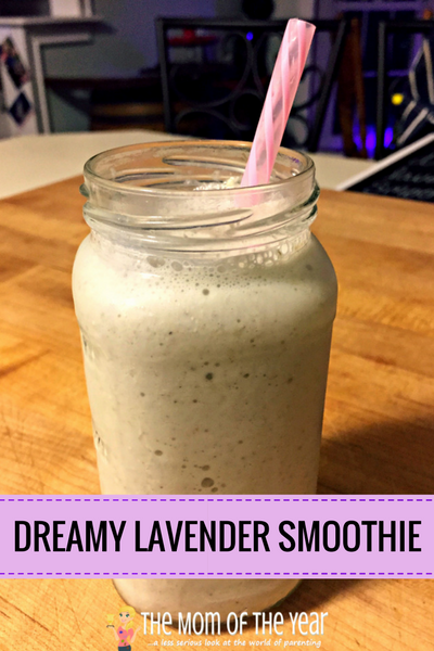 Looking for a way to unwind and relax at the end of the evening? This lavender smoothie is the perfect healthy treat! Chock full of healthy, natural ingredients, you'll fall for this smoothie recipe in no time! Your new go-to evening drink is here!