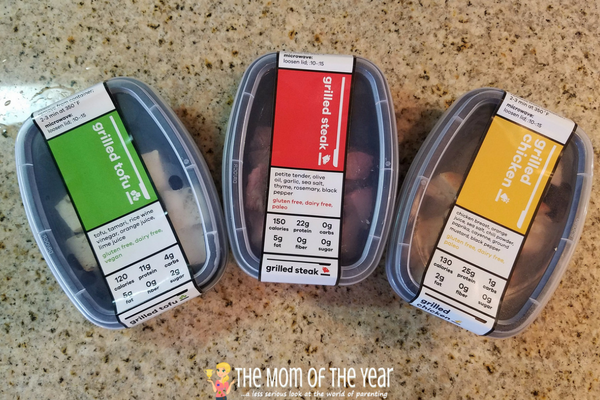 Tired of the making-dinner madness every night? Healthy takeout is here! With fresh, delicious, great for you options for whatever healthy eating plan you're on, it's a win! Busy person, meet this genius solution!