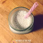 Looking for a way to unwind and relax at the end of the evening? This lavender smoothie is the perfect healthy treat! Chock full of healthy, natural ingredients, you'll fall for this smoothie recipe in no time! Your new go-to evening drink is here!