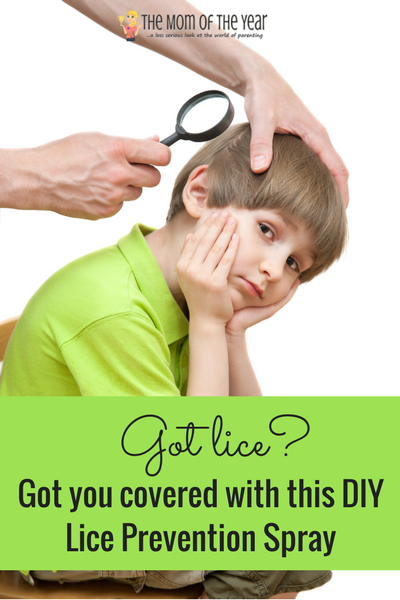 Have young kids? Yup, then you are living in fear of lice! STOP! Trust me and check out this DIY Lice Prevention Spray. Will stop lice in their tracks and will keep your family avoiding those nasty bugs in no time!