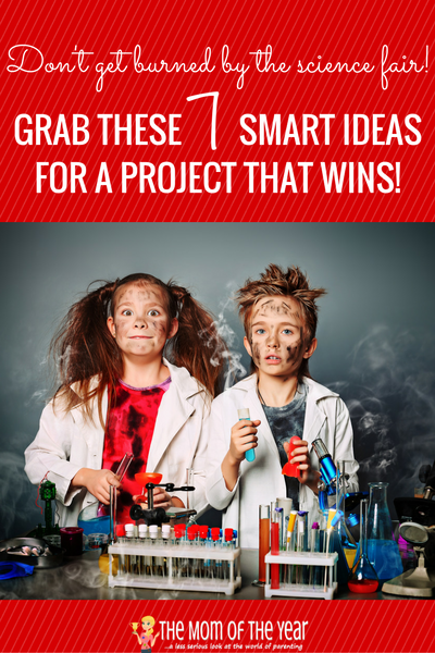 No clue where to start with your child's science fair project? No worries! Grab these 7 smart tips to ace out science fair projects and get ready to school it! I LOVE tip #4!