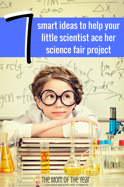 No clue where to start with your child's science fair project? No worries! Grab these 7 smart tips to ace out science fair projects and get ready to school it! I LOVE tip #4!