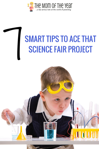 No clue where to start with your child's science fair project? No worries! Grab these 7 smart tips to ace out science fair projects and get ready to school it! I LOVE tip #4!