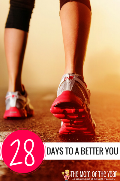 Keeping fit in middle-age is a beast! Try these tried and true 28-day tips to a lean and fit body and relax in your own hotness! 28 Days a better you is here!