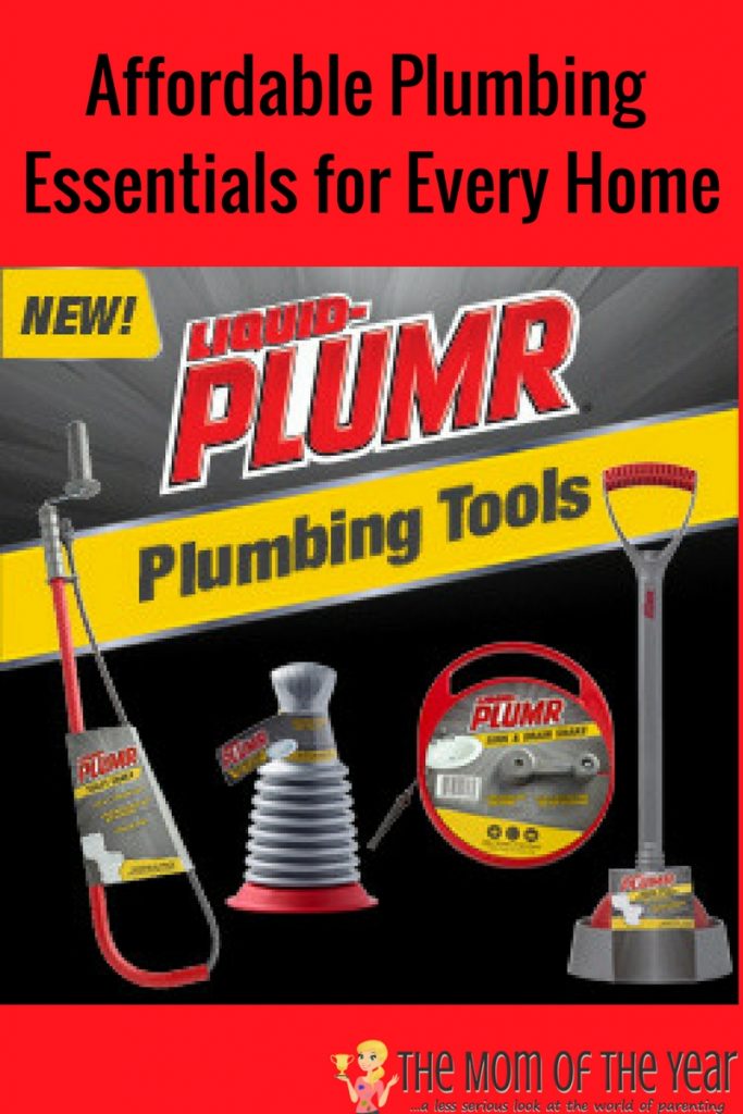 Tired of pricey calls to the plumber? No need to make them any more! Grab these four essential plumbing tools. With them on hand, your household will stay up and running and you'll save a ton of money! I never even know the third tool existed for home use!