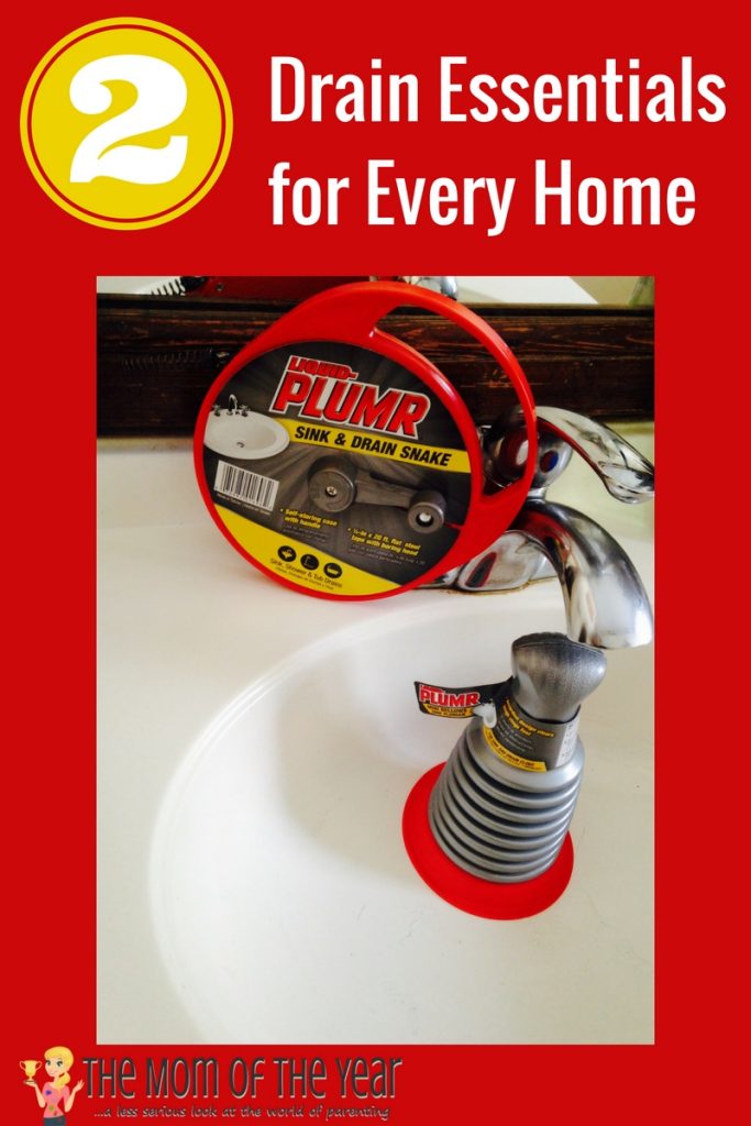 Tired of pricey calls to the plumber? No need to make them any more! Grab these four essential plumbing tools. With them on hand, your household will stay up and running and you'll save a ton of money! I never even know the third tool existed for home use!