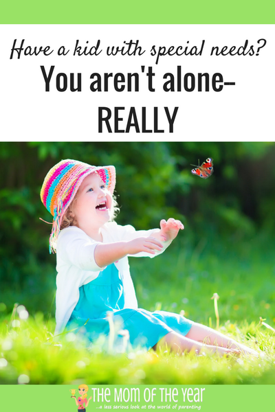 Have a kid with special needs? Take heart! While the rest of the world doesn't get my son's sensory issues, you don't have to forge ahead alone! Check this child-rearing truth and raise your kids the smart way!