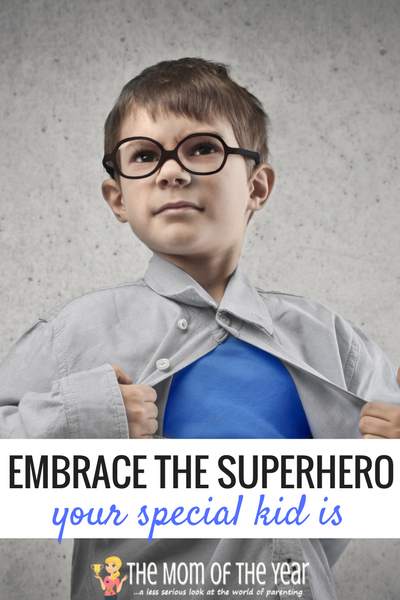 Have a kid with special needs? Take heart! While the rest of the world doesn't get his sensory issues, you don't have to forge ahead alone! Check this child-rearing truth and raise your kids the smart way!