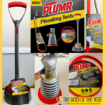 Tired of pricey calls to the plumber? No need to make them any more! Grab these four essential plumbing tools. With them on hand, your household will stay up and running and you'll save a ton of money! I never even know the third tool existed for home use!