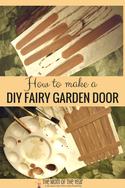 Have you heard about the magic of fairy gardens? Here's the simple how-to you need to craft your own DIY fairy garden at your own home! With these fab ideas, for pretty, simple, whimsical and cheap fairy garden accessories, your little fairies will be delighted and feel most at home!