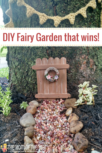 Have you heard about the magic of fairy gardens? Here's the simple how-to you need to craft your own DIY fairy garden at your own home! With these fab ideas, for pretty, simple, whimsical and cheap fairy garden accessories, your little fairies will be delighted and feel most at home!