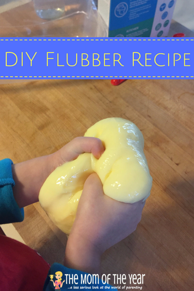 These DIY sensory play recipes are perfect for fidgety kids to make and play with! Using only a few ingredients you'll find in your pantry, it's time to whip up these easy batches of homemade flubber, foam dough and slime! I love the fun twist you can add to to the slime!