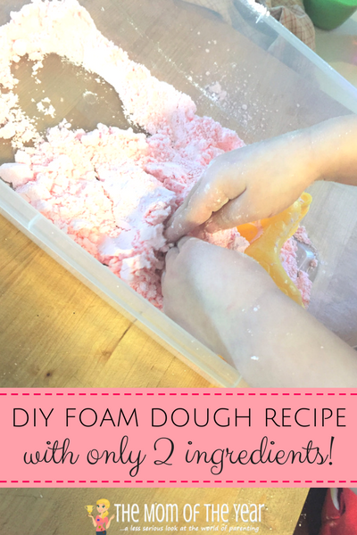 These DIY sensory play recipes are perfect for fidgety kids to make and play with! Using only a few ingredients you'll find in your pantry, it's time to whip up these easy batches of homemade flubber, foam dough and slime! I love the fun twist you can add to to the slime!