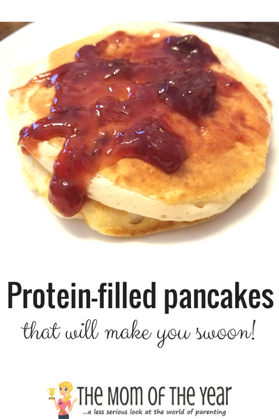 Desperate to shed those extra pounds, mama? I get it--REALLY. Grab onto this smart high-protein, low-calorie diet plan and those extra pounds will shed themselves in no time! My favorite diet food will wow you--only 100 calories, but tons of protein per serving!