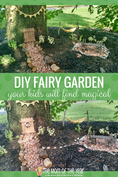 Have you heard about the magic of fairy gardens? Here's the simple how-to you need to craft your own DIY fairy garden at your own home! With these fab ideas, for pretty, simple, whimsical and cheap fairy garden accessories, your little fairies will be delighted and feel most at home!