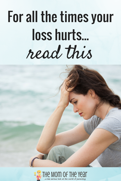 Struggling over the loss of someone? The heart and truth in this post will help you feel caught and loved--plus, I'll bet you've never thought of friendships this way!