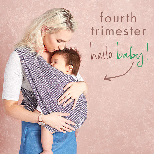 Struggling to sort your wardrobe now that baby is here, mom? No worries! Thanks to this fab 4th trimester concierge service, your postpartum fashion is set and ready to go! I love this genius solution for new moms!