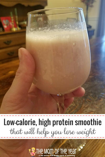 Desperate to shed those extra pounds, mama? I get it--REALLY. Grab onto this smart high-protein, low-calorie diet plan and those extra pounds will shed themselves in no time! My favorite diet food will wow you--only 100 calories, but tons of protein per serving!