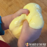 These DIY sensory play recipes are perfect for fidgety kids to make and play with! Using only a few ingredients you'll find in your pantry, it's time to whip up these easy batches of homemade flubber, foam dough and slime! I love the fun twist you can add to to the slime!