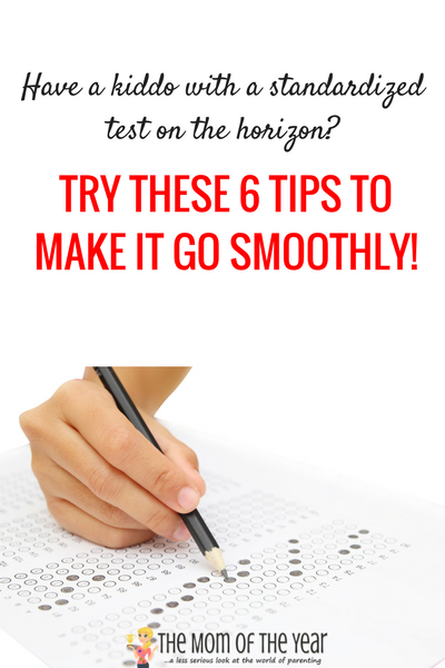 Standardized tests can be so trying for kids! Snag these smart tips to help them ace the PSSAs or whatever state tests you are facing. These tests will never be fun, but with this genius, you can take out the stress for you and your kiddos!