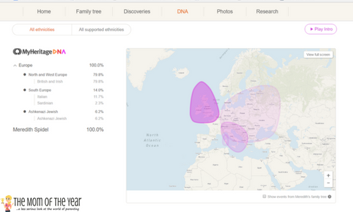 Curious to know what your family heritage and ethnicity really is? These DNA test kits are so easy to use, affordable (discount included!) and have a few cool bonus features that make exploring your genetic line fun and so informative! The coolest genetic mapping research I've found!