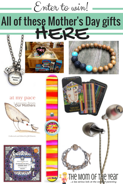 On the hunt for a gift mom will REALLY appreciate? No worries! Here's the list of the top 12 best Mother's Day gifts that the ladies in your life will be tickled to receive! Thoughtful, creative, and something for every budget--I would never have thought of number 8 or 9!