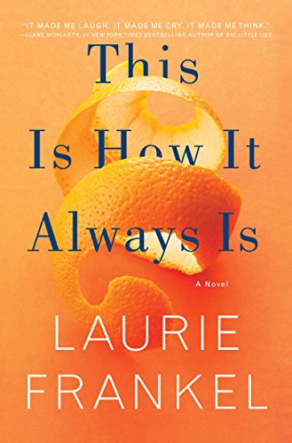 Looking for a good read? Our virtual book club is delighting in our latest book club pick! Join us for our This Is How It Always Is book club and chat the discussion questions with us! We're so glad you're here! Make sure to chime in for the chance to grab next month's pick for free!