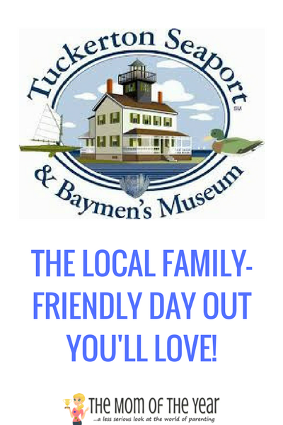 Yay! The weather has finally turned! Looking for some fun family outings? Springtimeat Tuckerton is full of family-friendly activities and events that will delight the whole family! Make plans now to visit--and dont' miss the Food and Brew Fest! It's a win!!