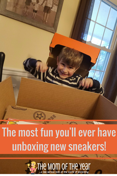 Struggle to keep your kiddo in shoes? No more! EasyKicks is SO EASY! Such a simple way to make sure your children always have a fresh pair of a brand-name sneaker. Check it out--you'll love the cool bonus that comes with them and grab this promo code!