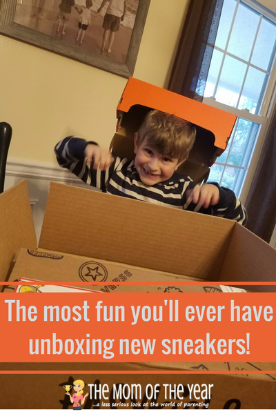 Keep It Easy with EasyKicks Mom The Mom of the Year