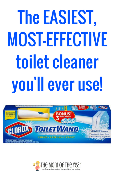 Ready to pull your hair out over potty training? Snag this REAL parent's potty training survival guide and you WILL get through this, I promise! Plus this nifty trick to clean up the mess will make your life so much easier!