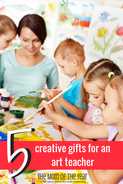 Don't forget all the teachers who are part of your child's day--check out these gifts for encore teachers and find something special to give the music teacher, library teacher, art teacher and gym teacher. 24 creative ideas--and I would never have thought of the last few! Genius!