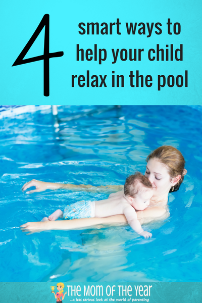 Need to help your child learn to swim? No sweat, seriously! Use these four smart tips and you'll be well on your way in no time--not to mention the cool socialization bonus of trick #3! Check it out, mama!