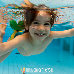 Need to help your child learn to swim? No sweat, seriously! Use these four smart tips and you'll be well on your way in no time--not to mention the cool socialization bonus of trick #3! Check it out, mama!
