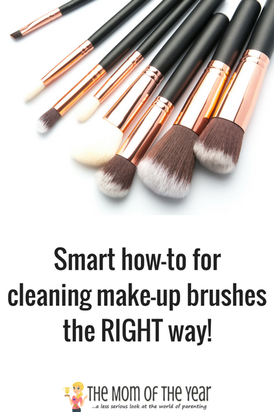 TIme to Spring clean your beauty products! Brushes, eyeshadow, lipstick, mascara, foundation, powders--it all needs a refresh from time to time! Use these smart tips to tackle your makeup bag and product stash the RIGHT way--clean it up and make sure it's all in order ASAP!