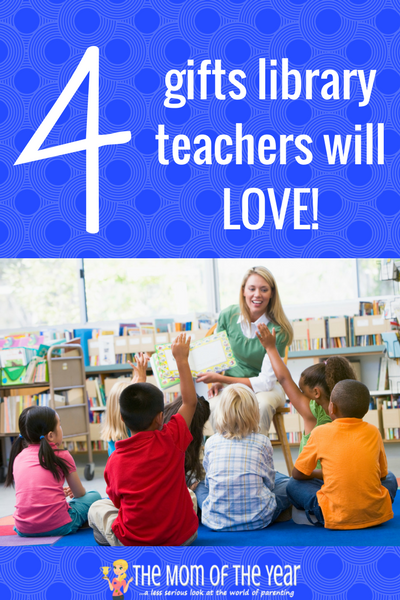 Don't forget all the teachers who are part of your child's day--check out these gifts for encore teachers and find something special to give the music teacher, library teacher, art teacher and gym teacher. 24 creative ideas--and I would never have thought of the last few! Genius!