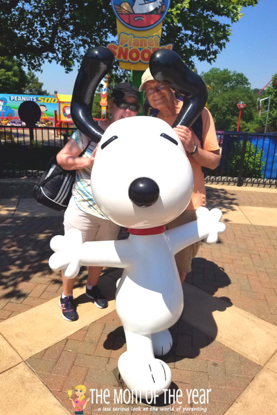 This is the perfect summer day trip! Visit Dorney Park and Wildwater Kingdom for family-friendly fun you will long remember! Go make some special family memories at this cool amusement park! Plus, the 5 unique reasons this is the best place to spend the day!