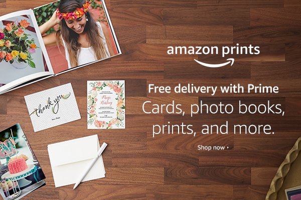 Feeling overwhelmed by all the pics on your phone? Check out how to print photos the easy way with Prime Photos. I love all the cool features it offers, plus I would never have thought of this genius gift bonus!