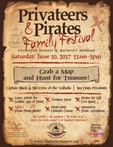 Summer at Tuckerton is such a win! Full of family-friendly events and activities, it's the perfect day out and family day trip! Easy, affordable, and FUN--put this on your calendar now! And you will swoon over the cool kid-genius event happening this summer--check it out!