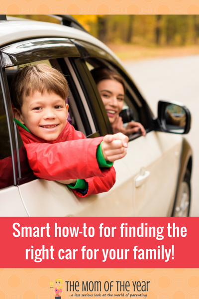 On the hunt for the RIGHT family car, but weary of the time and energy investment? Snag this cool trick to save a bunch of time AND money and snag the perfect vehicle for your crew!