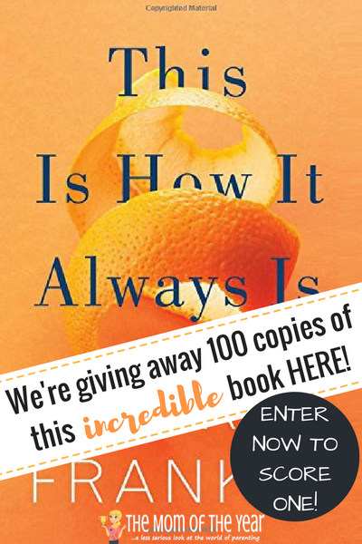It's here! The annual list of the 20 best summer books! All come highly recommended and are perfect reads to kick back with this summer! Plus, check out this incredible giveaway--100 copies of ONE book, a $250 Amazon giftcard and a bunch of new beach reads? Enter now!!